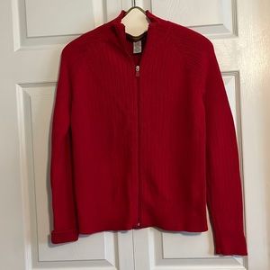 Calvin Klein sweater.